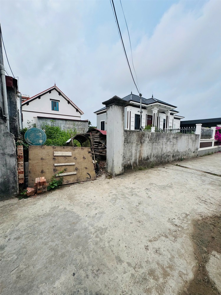 Siêu Phẩm 178,9M2 Việt Tiến, Đại Hợp – Ngang Khủng 10,45M – Sát Tái Định Cư