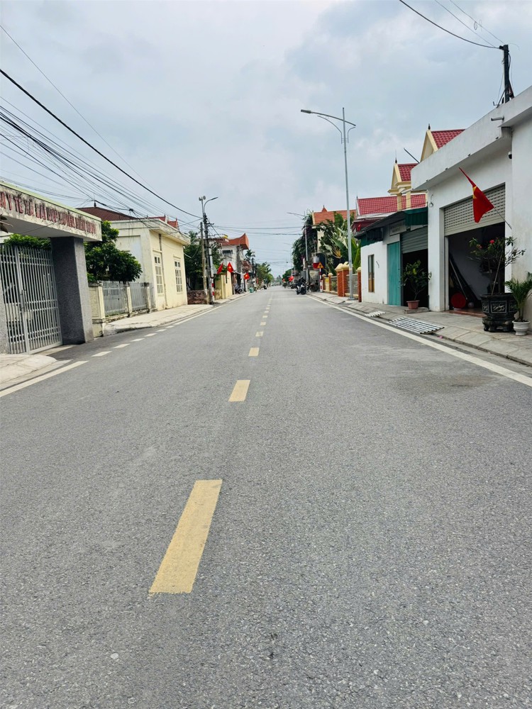 Siêu Phẩm 178,9M2 Việt Tiến, Đại Hợp – Ngang Khủng 10,45M – Sát Tái Định Cư