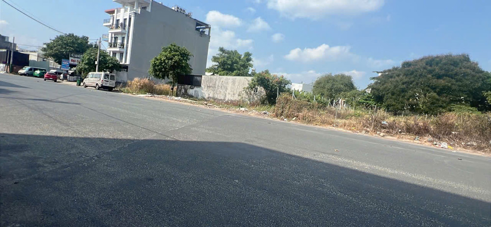 Mặt Tiền 30M Kdc An Sương – 2 Lô Liền Kề – Giá Tốt Đầu Tư, P. Tân Hưng Thuận, Q12,