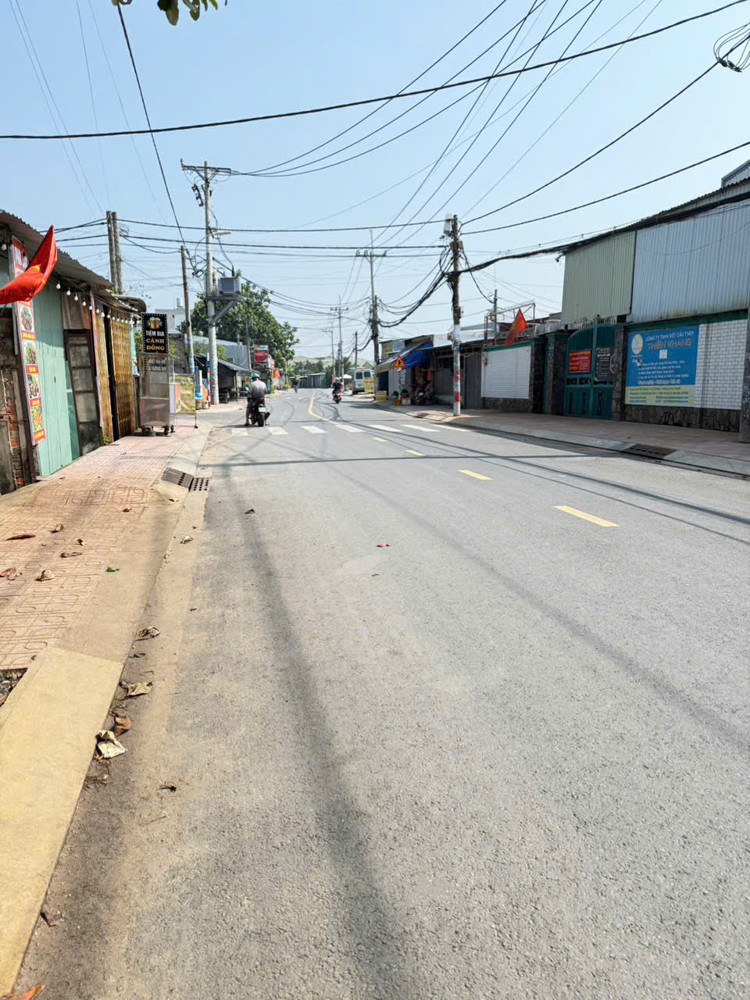 Nhà (9X40) Mặt Tiền Hiếm – Ngang Khủng 9M Ngay Xuân Thới Sơn, Hóc Môn