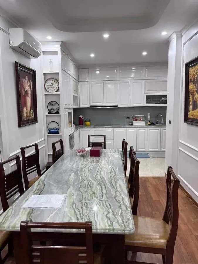 Siêu Phẩm Có 1 0 2 - Nhà Phân Lô 4 Tầng - Kinh Doanh - Ô Tô Đỗ Cửa - Phùng Khoang