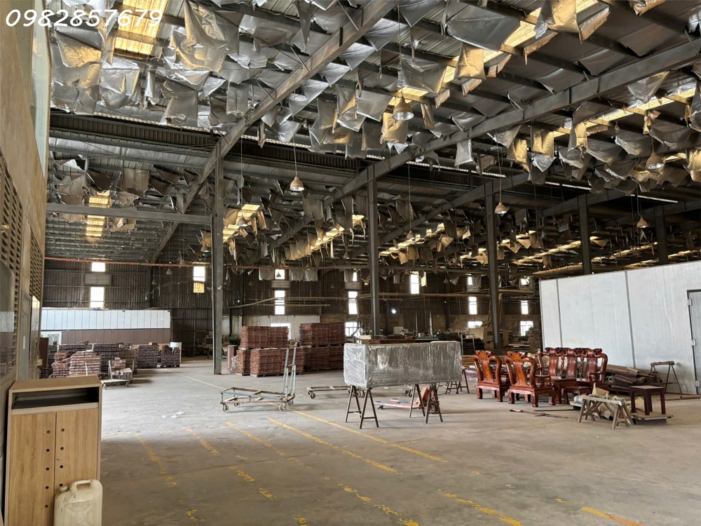 Bán Đất Cụm Công Nghiệp Ứng Hòa Dt 3Ha Đã Có 03 Khu Nhà Xưởng Hiện Đang Cho Thuê