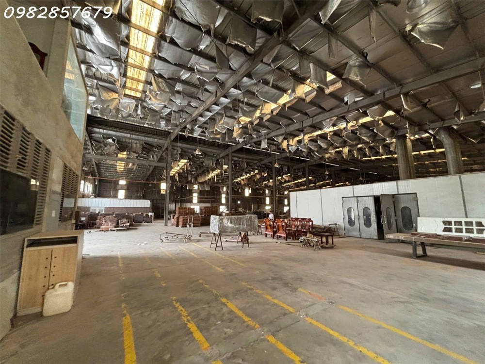 Bán Đất Cụm Công Nghiệp Ứng Hòa Dt 3Ha Đã Có 03 Khu Nhà Xưởng Hiện Đang Cho Thuê