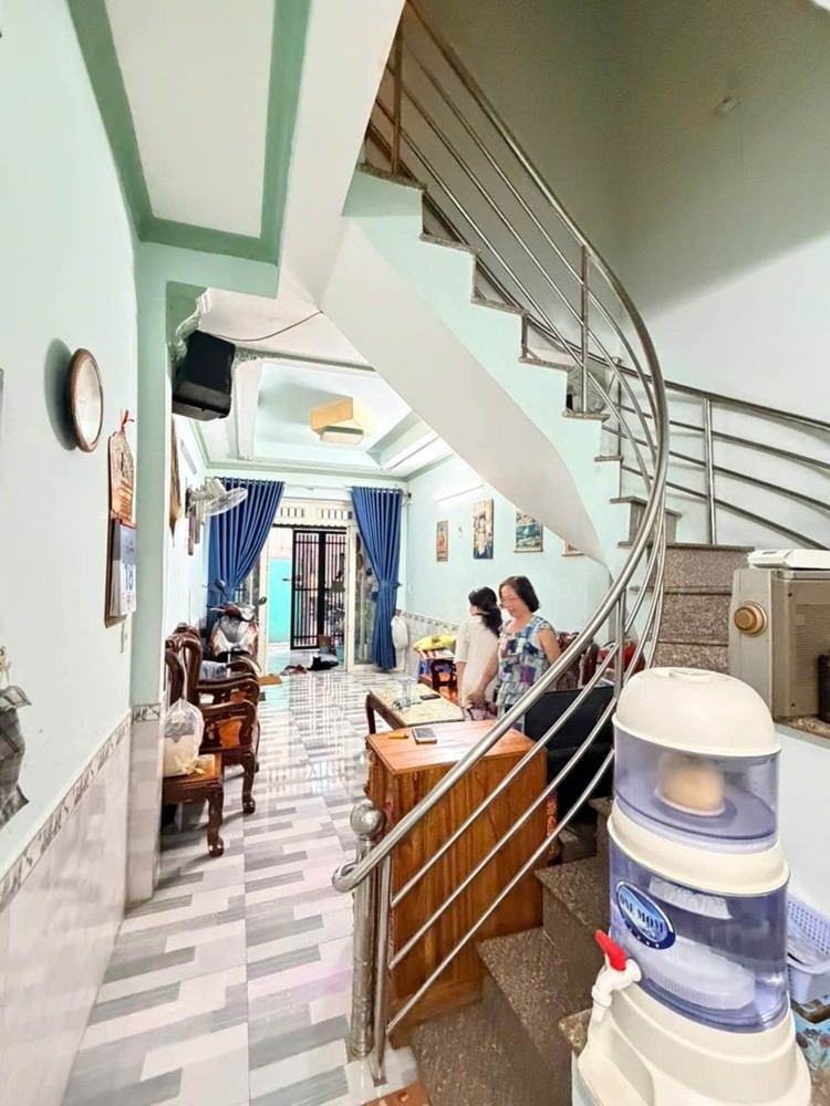 Bán Nhà Nguyễn Ảnh Thủ Quận 12