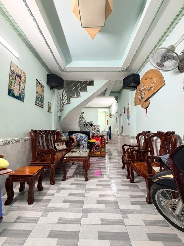 Bán Nhà Nguyễn Ảnh Thủ Quận 12