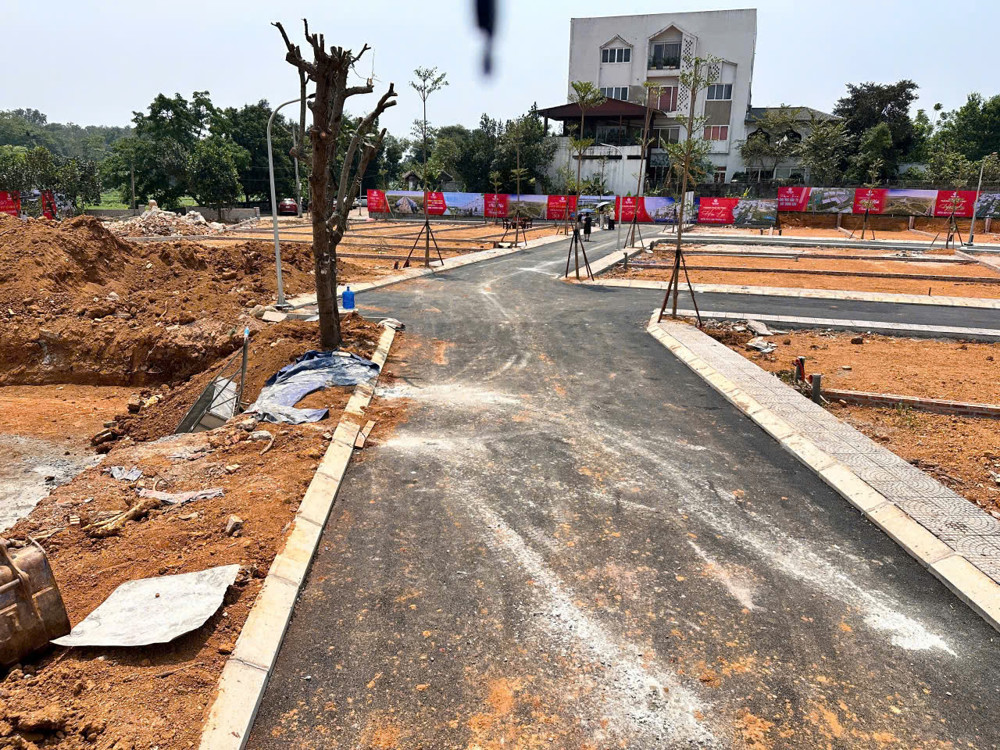 Đất Sát Ql21 – Chỉ Từ 3.X Tỷ/lô – Cổ Đông, Hòa Lạc