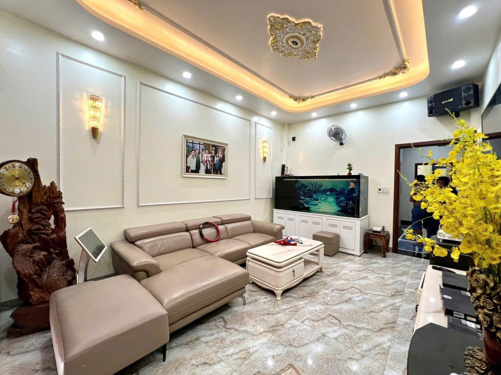 Bán Nhà 4 Tầng Trục Trung Lực – Hải An – Có Thang Máy – Phù Hợp Kinh Doanh – Giá 9,3 Tỷ