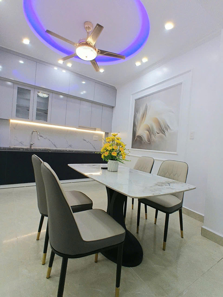 Bán Nhà 3 Tầng Ngõ 183 Đình Đông – Nhà Mới Xây – Sân Cổng Riêng – Giá 3,25 Tỷ