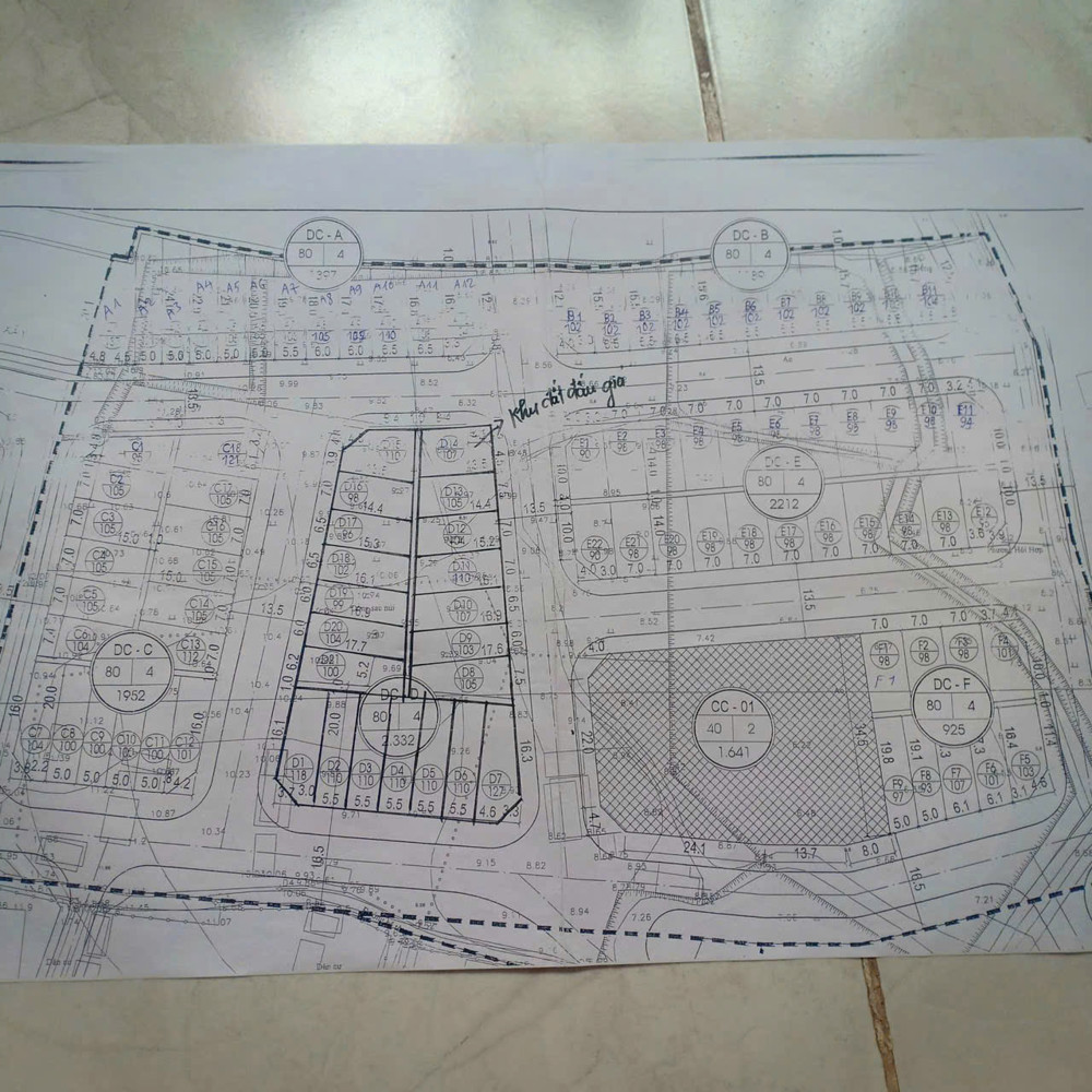 Cơ Hội Sở Hữu Đất Đẹp Giá Tốt Ngay Trung Tâm Hội Hợp