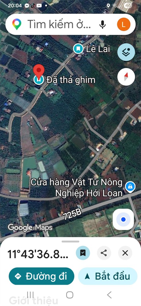 Hot Hot Đất Đẹp – Giá Tốt – Chính Chủ Bán Đất Tại Xã Tân Hà, Huyện Lâm Hà, Lâm Đồng