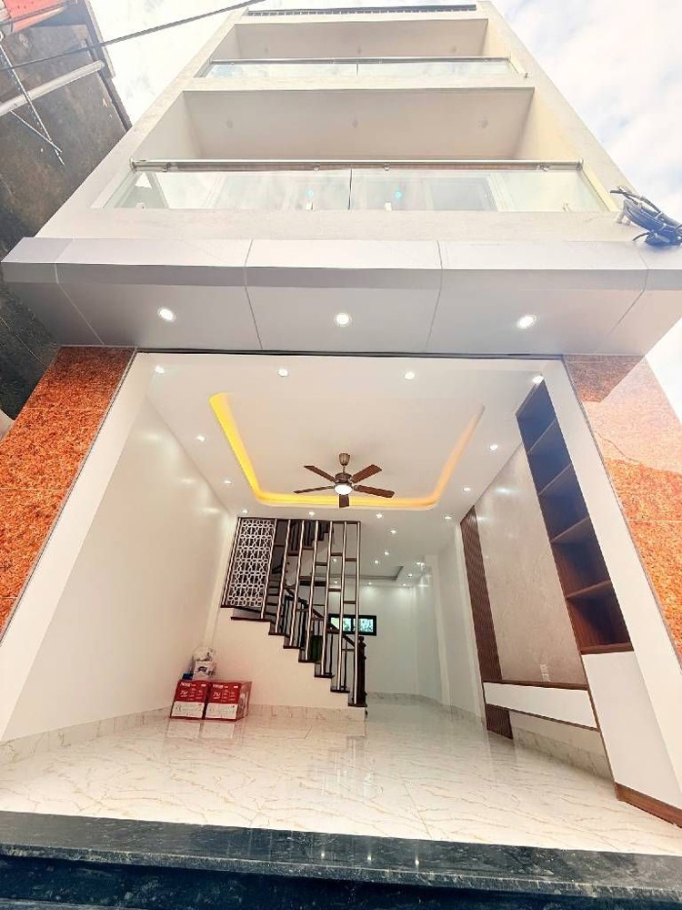 Anh/chị Chỉ Cần 6 Tỷ Đã Có Thể Sở Hữu Căn Nhà Mới Kính Koong 60M² Tại Ỷ Lan , Vừa Ở Vừa Giữ Tiền