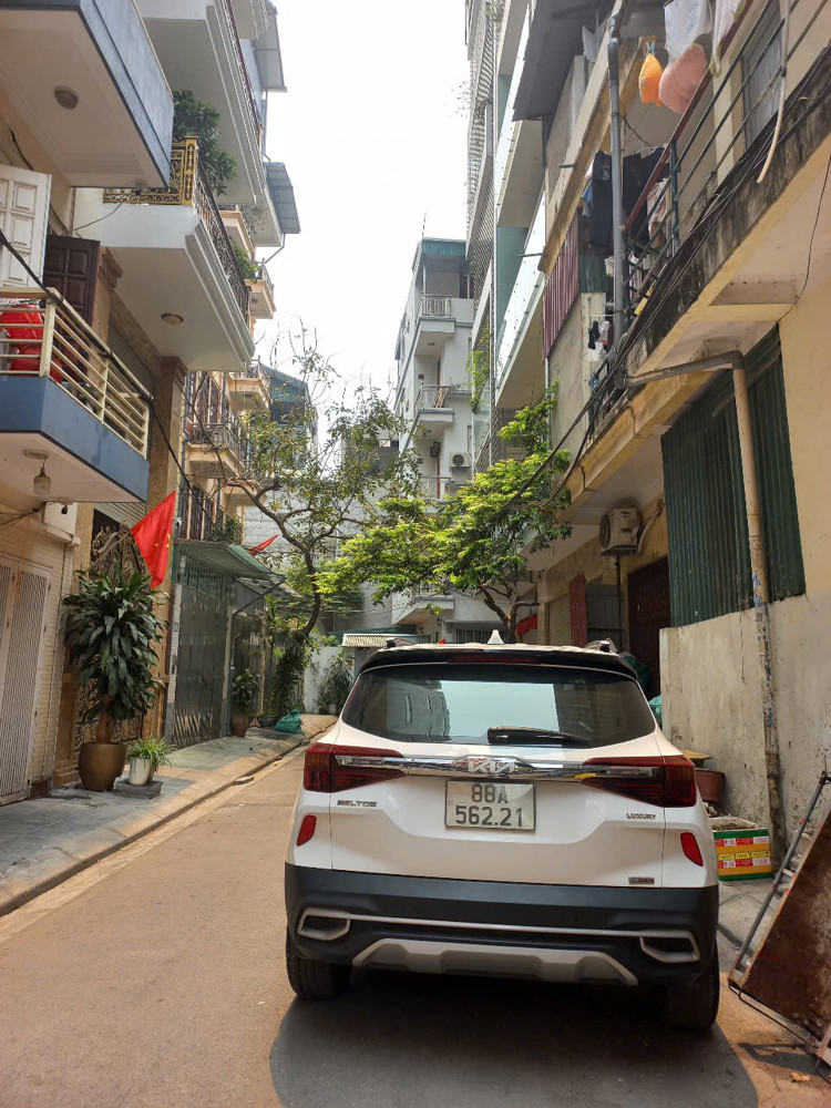 Bán Nhà Hoàng Ngân, Gần Phố, Dt87m2 6T, Oto Đỗ Cửa, Vừa Ở Vừa Cho Thuê, Hơn 30 Tỷ