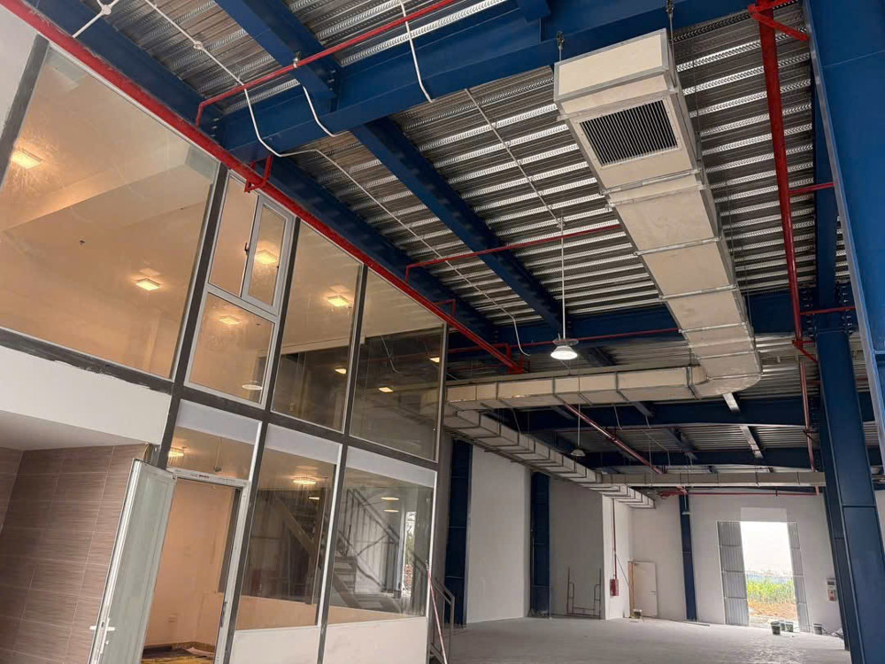 Chuyển Nhượng Nhà Máy Gần 1000M2 Tại Ccn Làng Nghề Đại Thắng - Phú Xuyên - Hà Nội