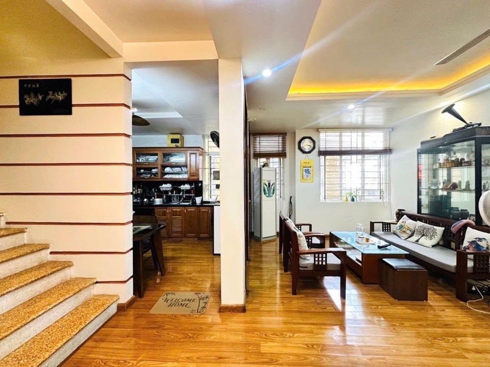 Cho Thuê Nhà Văn Phòng Vương Thừa Vũ, Vỉa Hè, Ô Tô Tránh, 68M X 4T, 25Tr 0903258273