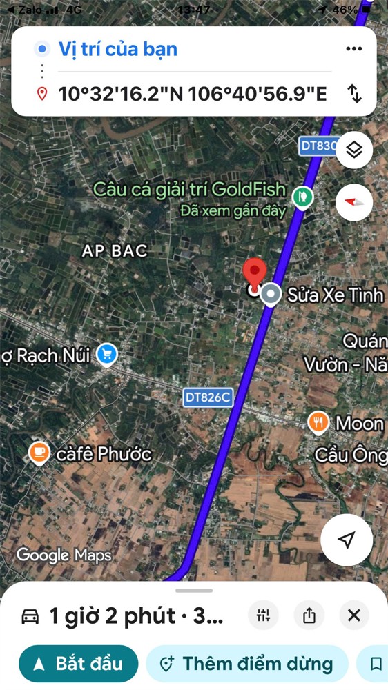 Đất Đẹp- Giá Tốt Chính Chủ Bán Nhanh Lô Đất Vị Trí Đắc Địa Tại Xã Đông Thạnh Cần Giuộc Long An