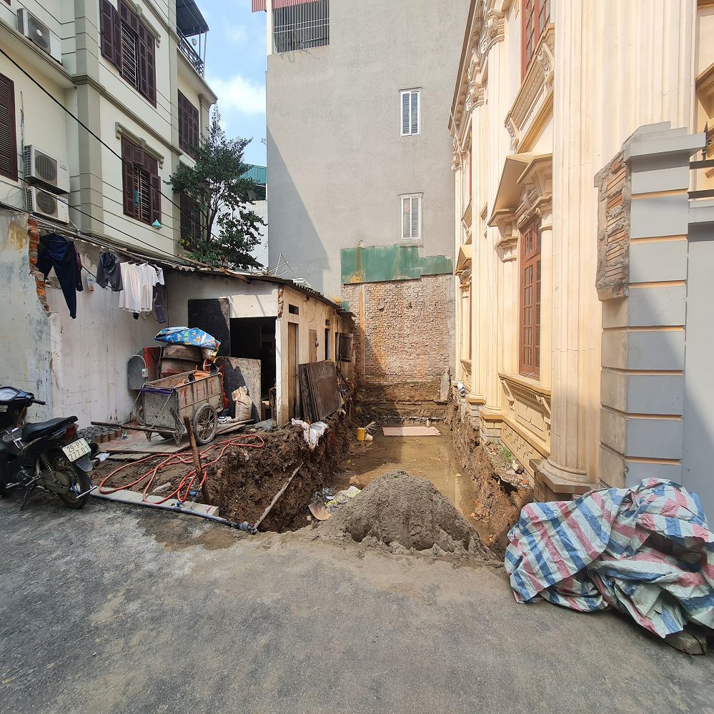 Bán Nhanh 100M2 Trâu Quỳ Gia Lâm Mt 6,1M 15M Ra Đường Ô Tô Thông. Lh 0989894845