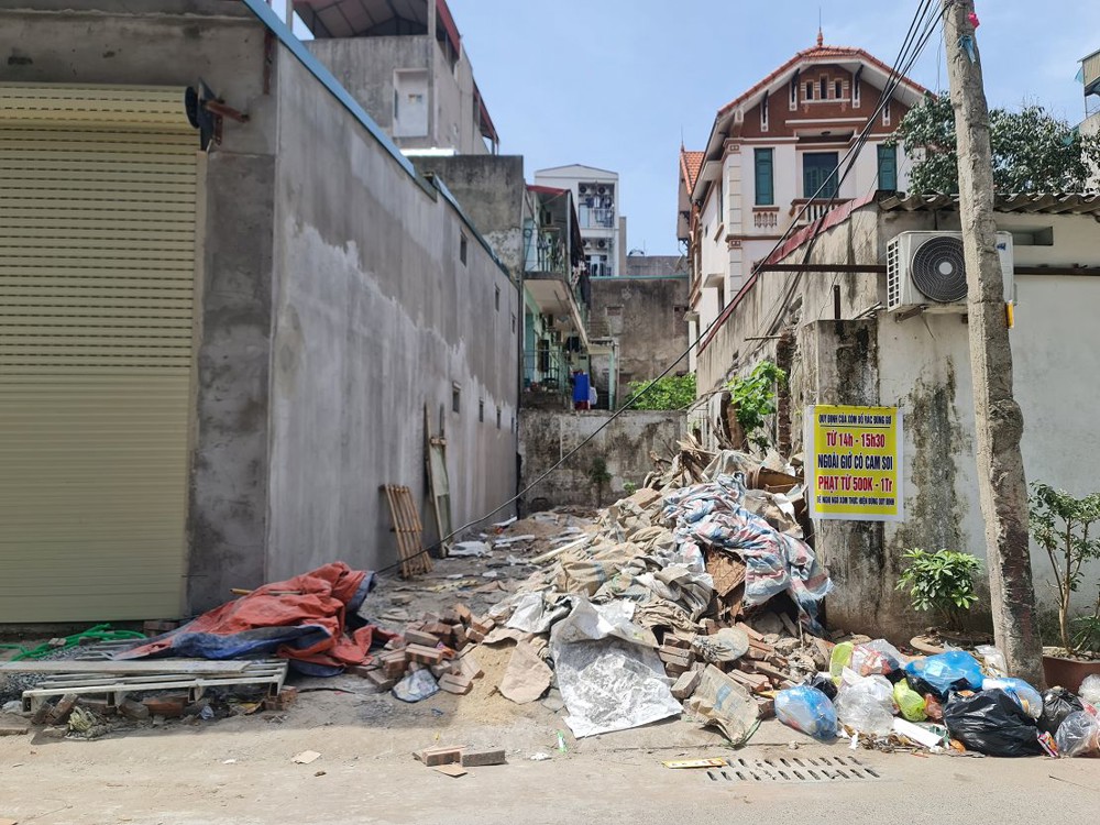 100M2 Trâu Quỳ Gia Lâm Mt 6M Đường Ô Tô Cách 15M Lh 0989894845