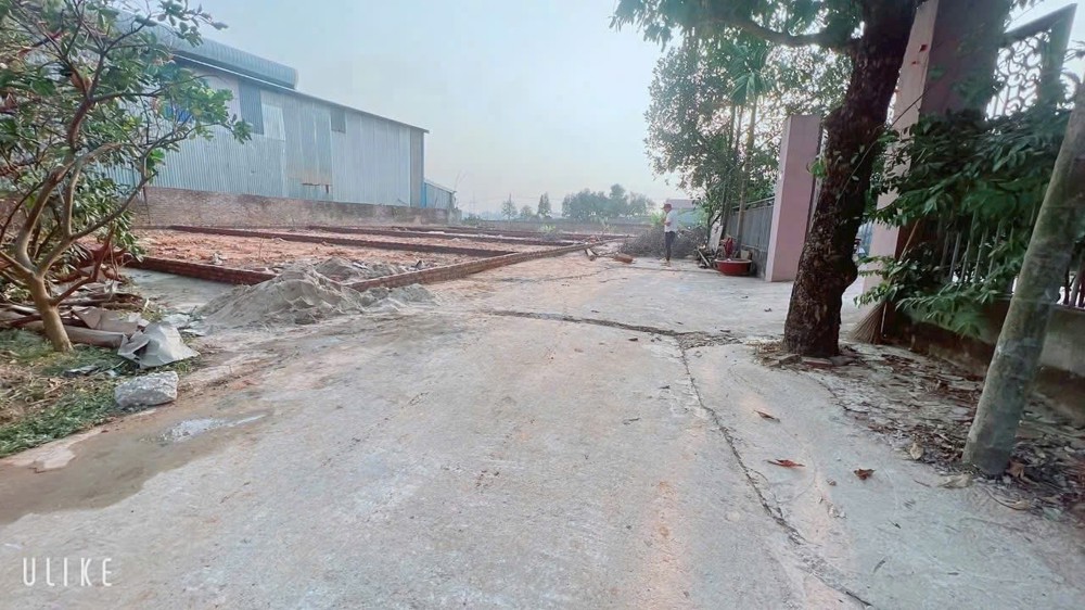 Cần Bán Lô Đất Vị Trí Cực Tiêm Năng , Sát Đường Tỉnh Lộ 418 ,Dt - 87,8 M Fun Thổ Cư Giá Nhỉnh 2