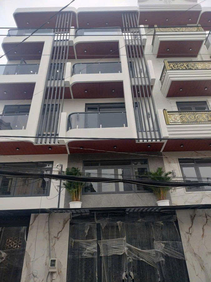 Đầu Tư Lợi Nhuận : Mtkd Đường Lớn Thông Tân Kỳ Tân Quý + Lê Văn Quới , Bình Tân . Siêu Phẩm Nhà 5