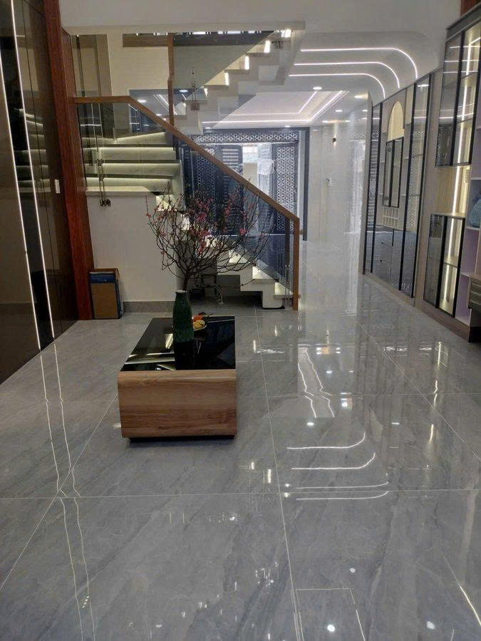 Đầu Tư Lợi Nhuận : Mtkd Đường Lớn Thông Tân Kỳ Tân Quý + Lê Văn Quới , Bình Tân . Siêu Phẩm Nhà 5