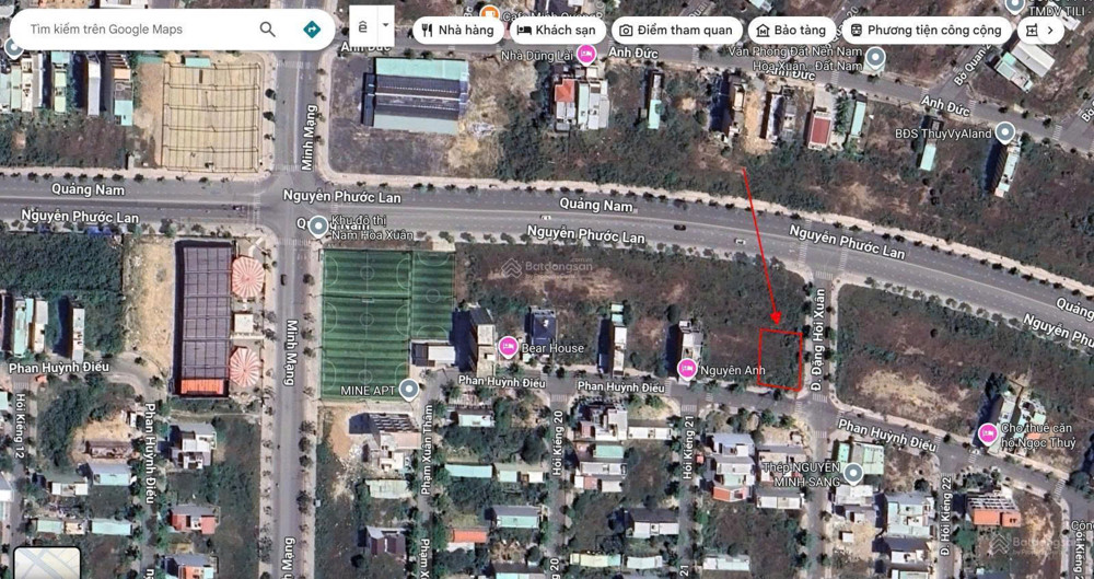 Siêu Phẩm 2 Mặt Tiền Nam Hòa Xuân - 328 M2 - Vị Trí Kim Cương Kinh Doanh Ngay