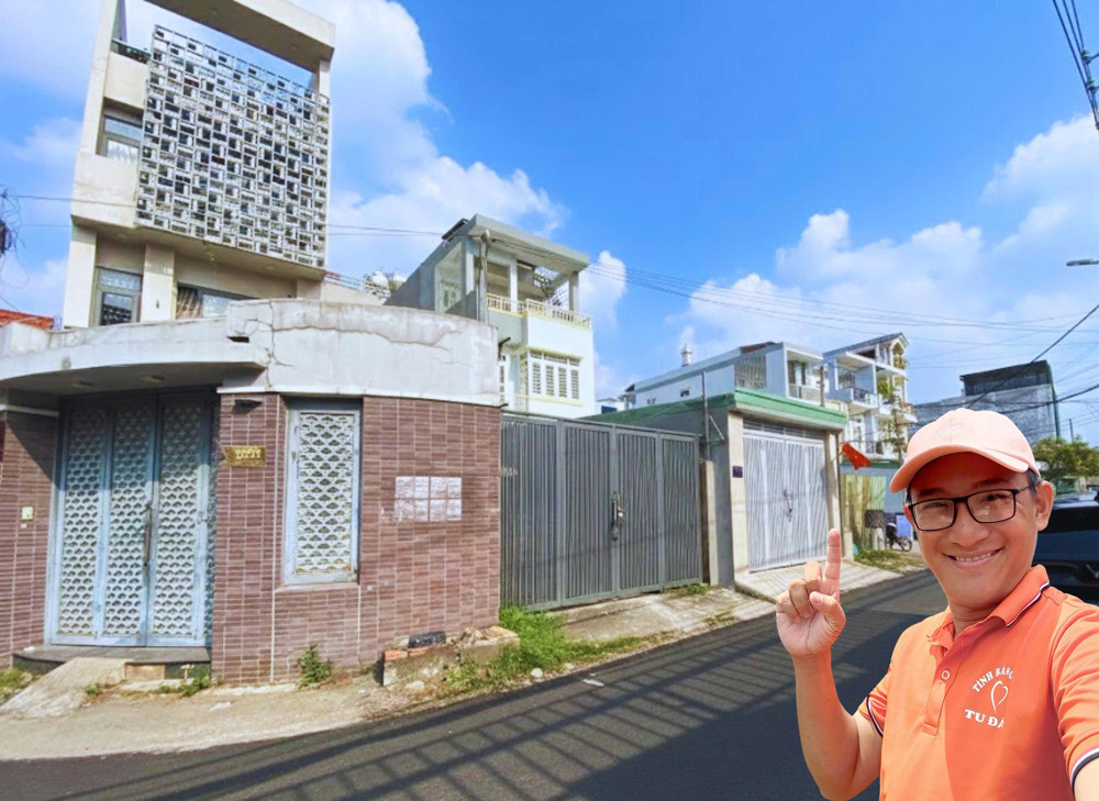 Bán Đất Mặt Tiền Đường Số 6 – Hiệp Bình Phước, Thủ Đức - Đối Diện Kđt Vạn Phúc City