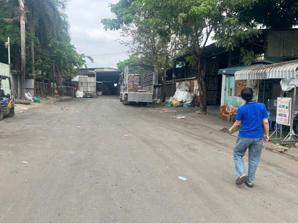 Bán Sỉ 6 Nền Liền Kề Quận 12 – Vị Trí Đẹp, Giá Cực Tốt – Đầu Tư Sinh Lời Cao