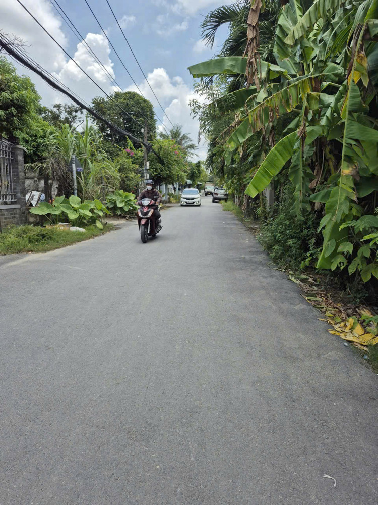 Xưởng Nhị Bình Đông Thạnh Hoàn Công Đầy Đủ – Đường Cont 8M – Giá Tốt