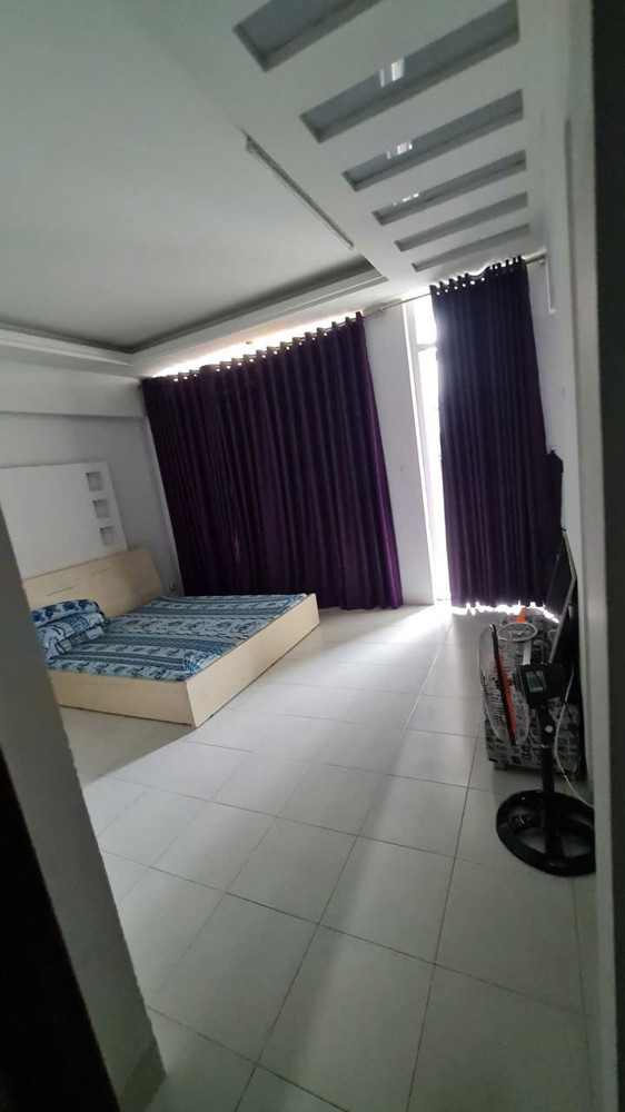 Nhà 4 Tầng Mt Trần Quý Cáp – 104.8M² – Ngang 4.57M – Dòng Tiền Ổn Định – 16 Tỷ