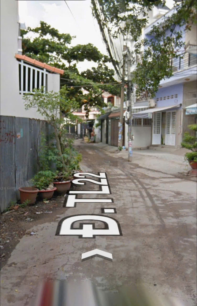 Siêu Phẩm 2Mt Thạnh Lộc 22 – Full Thổ Cư Hơn 2.200M² – Dòng Tiền Sẵn