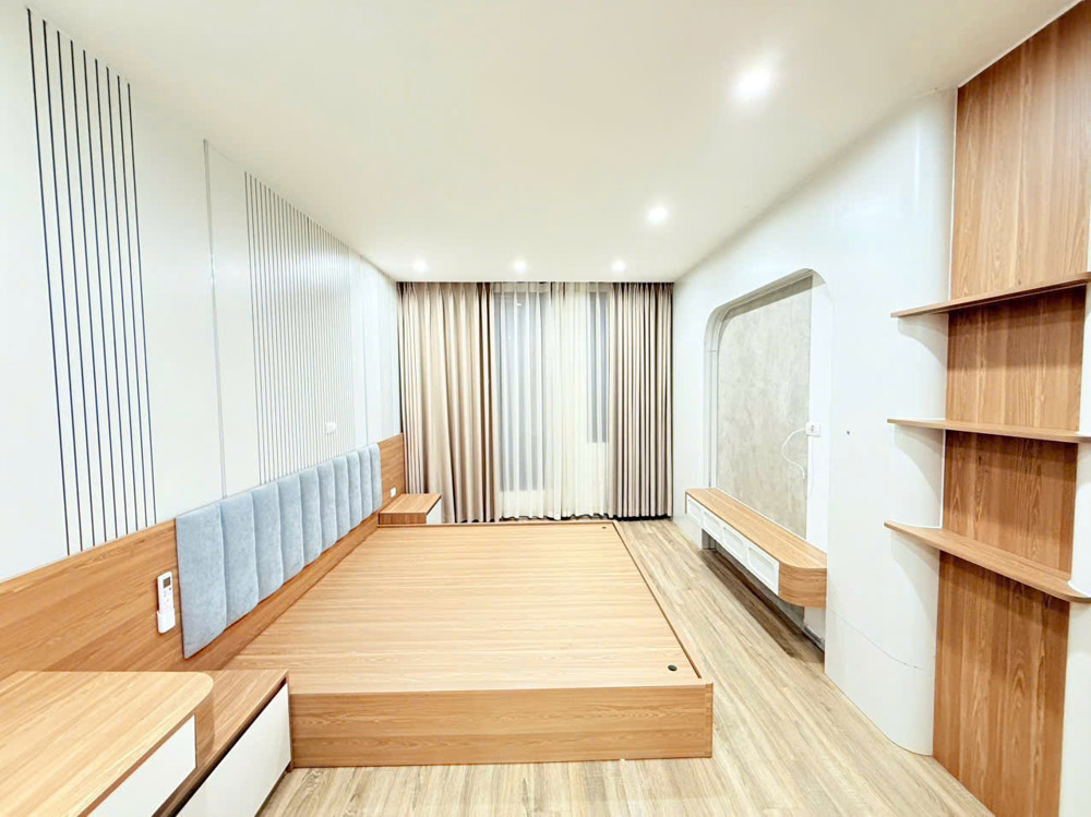 Quan Nhân – 41M² – 6 Tầng Thang Máy – Mt 4M – Giá Nhỉnh 12 Tỷ