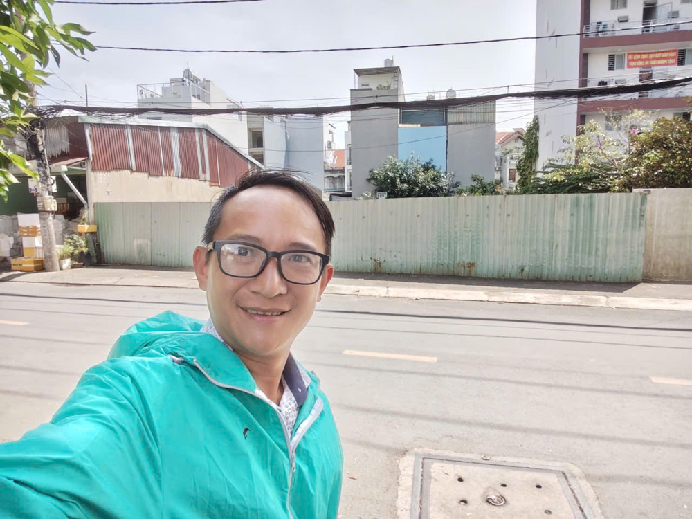 Cần Bán Lô Đất Siêu Đẹp Hẻm 496 Đường Dương Quảng Hàm , Phường 6 , Gò Vấp, Tp Hồ Chí Minh