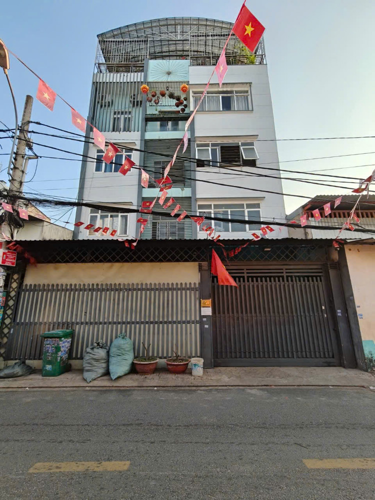 Cắt Lỗ – Tòa Nhà 5 Tầng Mt Hiệp Thành 06 – Ngang 10M Hiếm Có – Chỉ 17,5 Tỷ