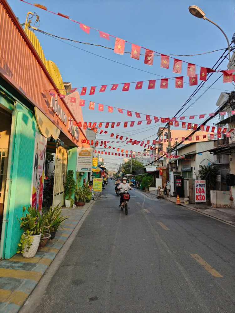 Cắt Lỗ – Tòa Nhà 5 Tầng Mt Hiệp Thành 06 – Ngang 10M Hiếm Có – Chỉ 17,5 Tỷ