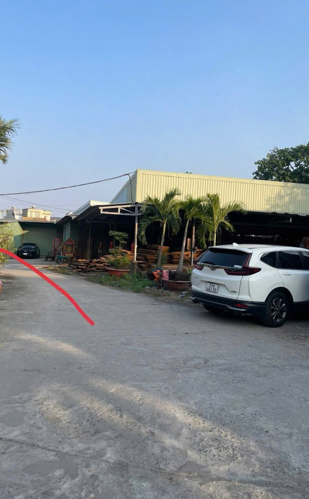 Hạ Sốc 700Tr – Kho 200M² - Đường 10M Nguyễn Văn Quá – Chỉ 6,5 Tỷ Siêu Phẩm Kho Xưởng