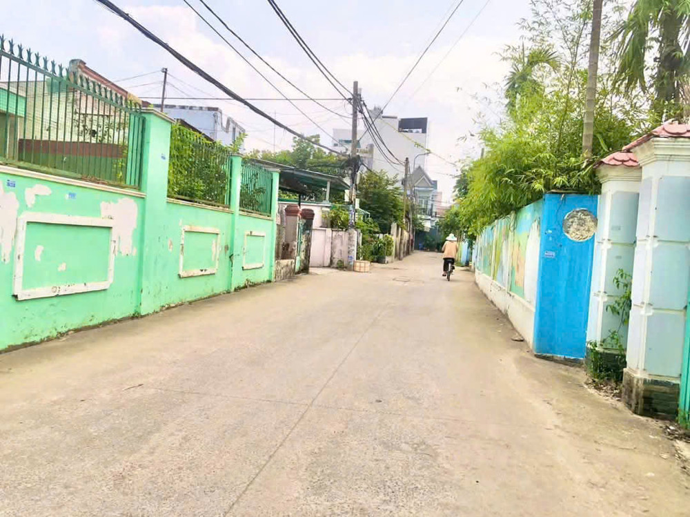 Đất Đẹp Đường Chà Bá Gần Đặng Thúc Vịnh – Ngang 9,7M Hiếm – Giá Tốt