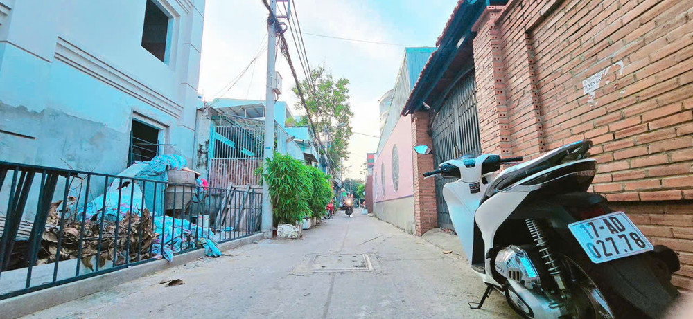 Hẻm Xe Hơi 5M – Ngang 10M Hiếm – Full Thổ Cư – Giá Chỉ Hơn 10 Tỷ