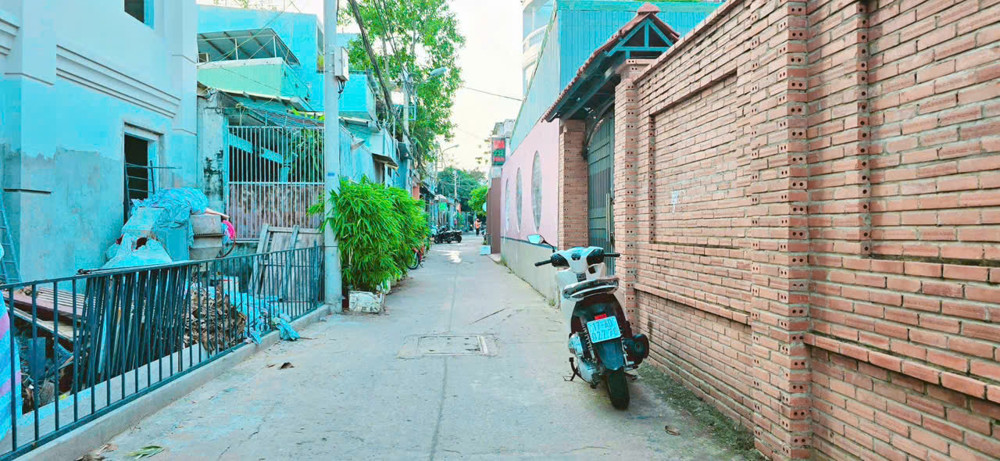 Hẻm Xe Hơi 5M – Ngang 10M Hiếm – Full Thổ Cư – Giá Chỉ Hơn 10 Tỷ