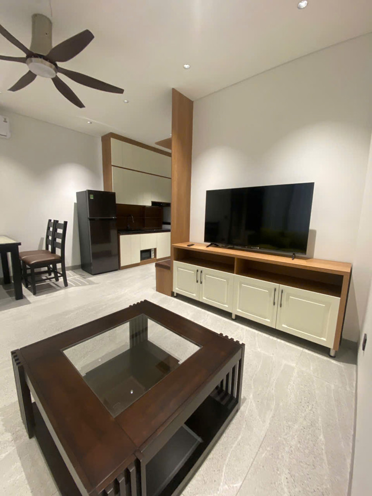 Cho Thuê Căn Hộ Ngọc Thụy – Full Nội Thất