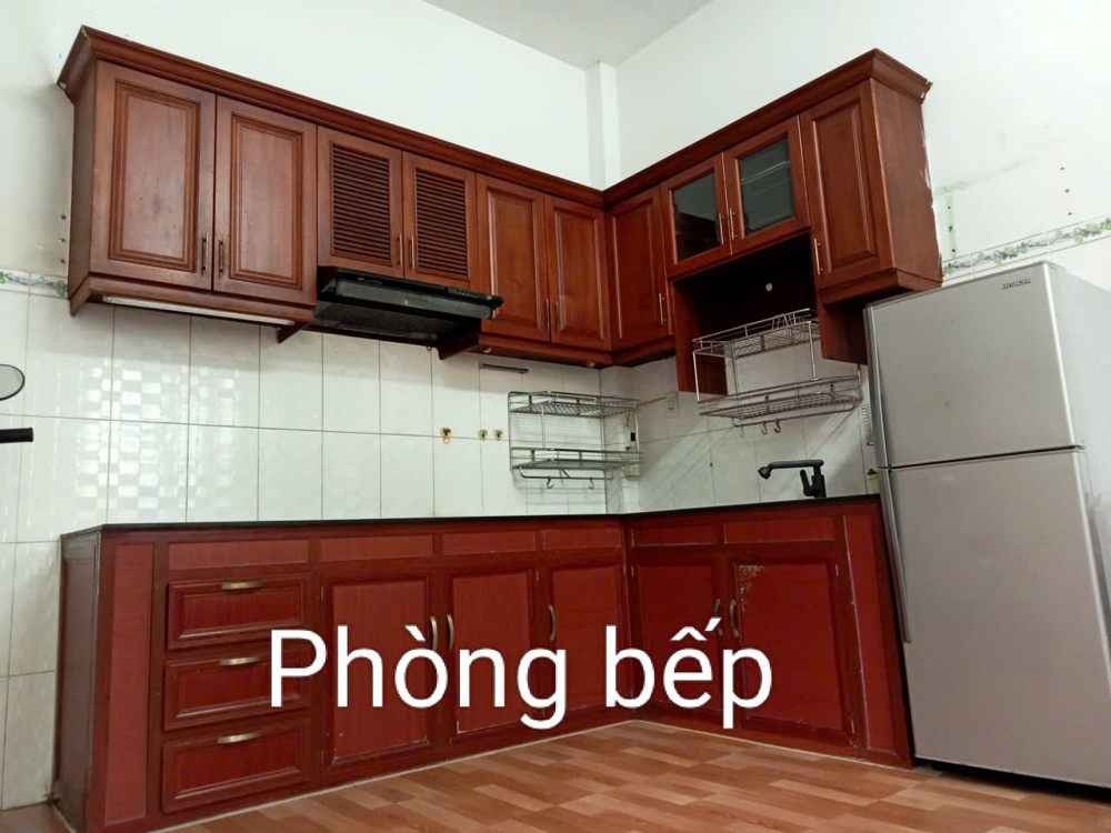 Cho Thuê Nhà 1 Trệt+ Có Nội Thất Cơ Bản, 24M2– Hẻm Thông Rộng 7M, Giá Tốt Đường Số 59 Phạm Văn