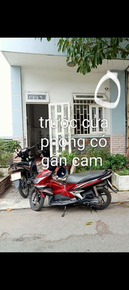 Cho Thuê Nhà 1 Trệt+ Có Nội Thất Cơ Bản, 24M2– Hẻm Thông Rộng 7M, Giá Tốt Đường Số 59 Phạm Văn