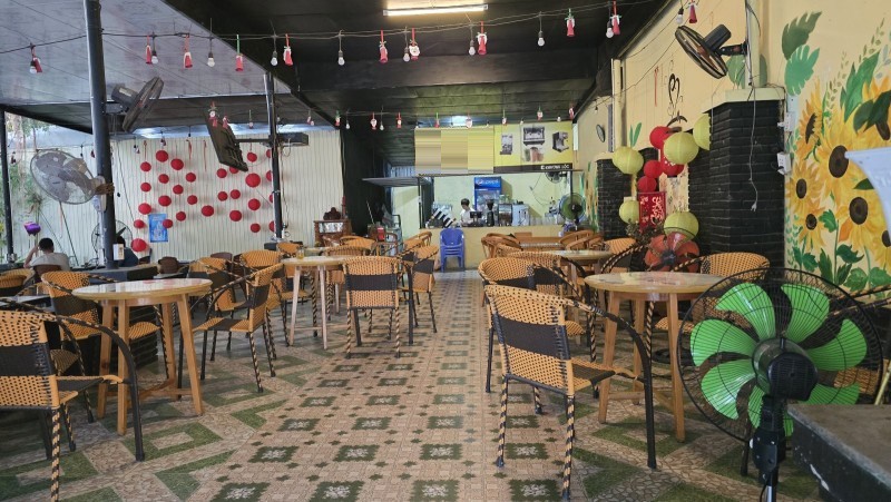 ► Mt Lê Tấn Trung, Đường 10.5M Gần Biển Mân Thái, Đang Kd Tốt,110M2, Ngang 5M, 12.X Tỷ