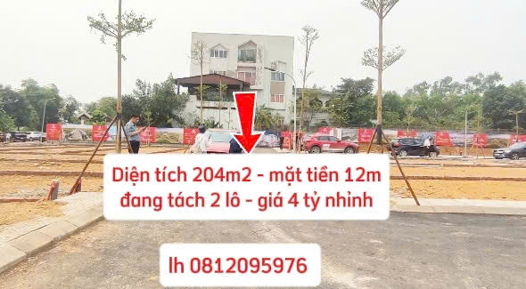 Cần Bán Gấp Lô Đất Đẹp Sát Ql21 Cạnh Đh Quốc Gia Và Cao Đẳng Nghề