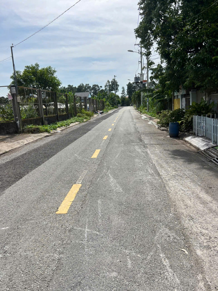 Mặt Tiền Ấp Đông – Ngang 13,5M Nở Hậu – Sát Q12 Chỉ 13 Tỷ