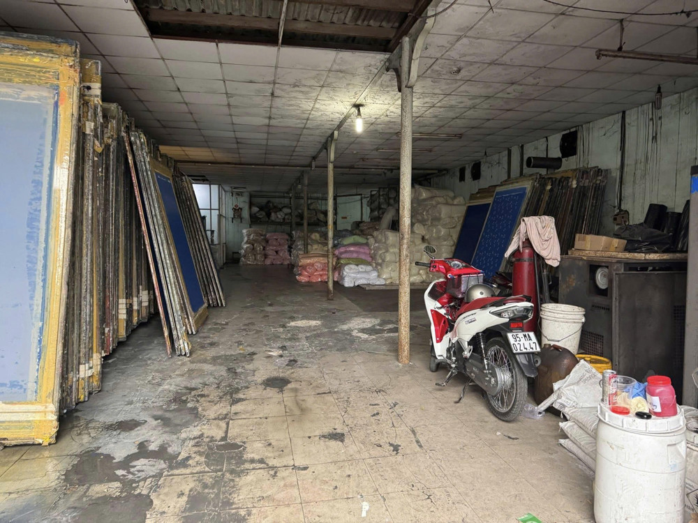 Bán Nhà Xưởng Hẻm 8M Lê Văn Quới - Gần Phan Anh, 1533M2 Full Thổ, Tiện Phân Lô, 57,5 Tỷ