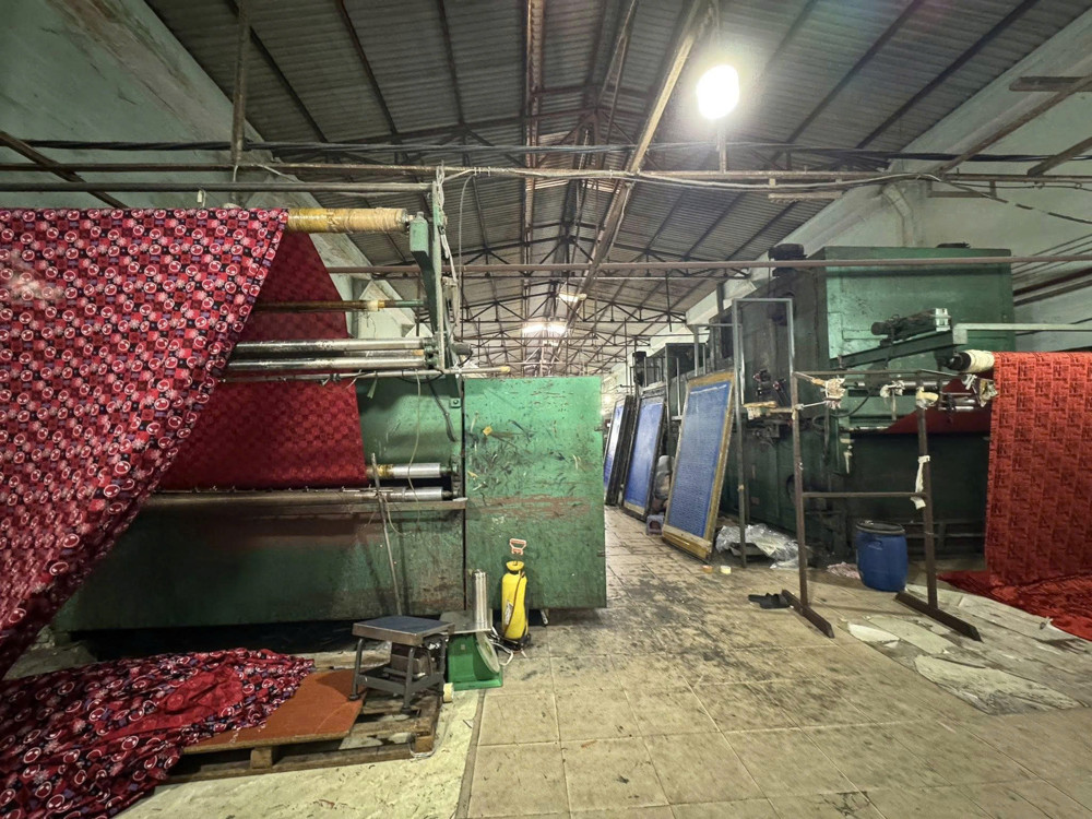 Bán Nhà Xưởng Hẻm 8M Lê Văn Quới - Gần Phan Anh, 1533M2 Full Thổ, Tiện Phân Lô, 57,5 Tỷ