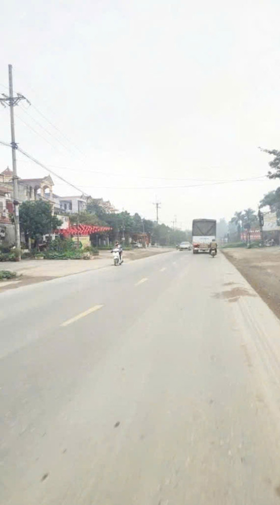 Cần Bán Gấp Lô Đất Tiềm Năng Sinh Lời Cao Ngay Cạnh Cao Đẳng Nghề & Gần Đh Quốc Gia Hà Nội