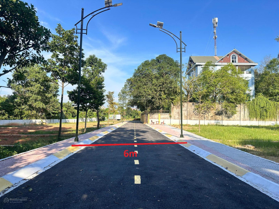 Lô Góc Bám Mặt Đường Cổ Đông, Sơn Tây, Hà Nội, Giá Siêu Hời, 106M2