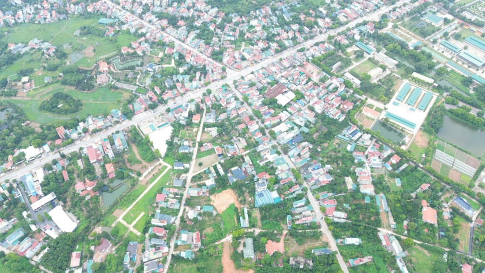 Lô Góc Bám Mặt Đường Cổ Đông, Sơn Tây, Hà Nội, Giá Siêu Hời, 106M2