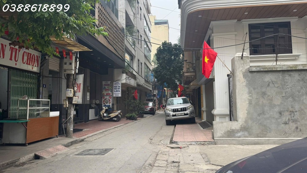 Bán Nhà Phân Lô Nghĩa Đô - Cầu Giấy - Ô Tô Tránh - Ô Tô Vào Nhà - Kinh Doanh Đỉnh - Vị Trí Vàng